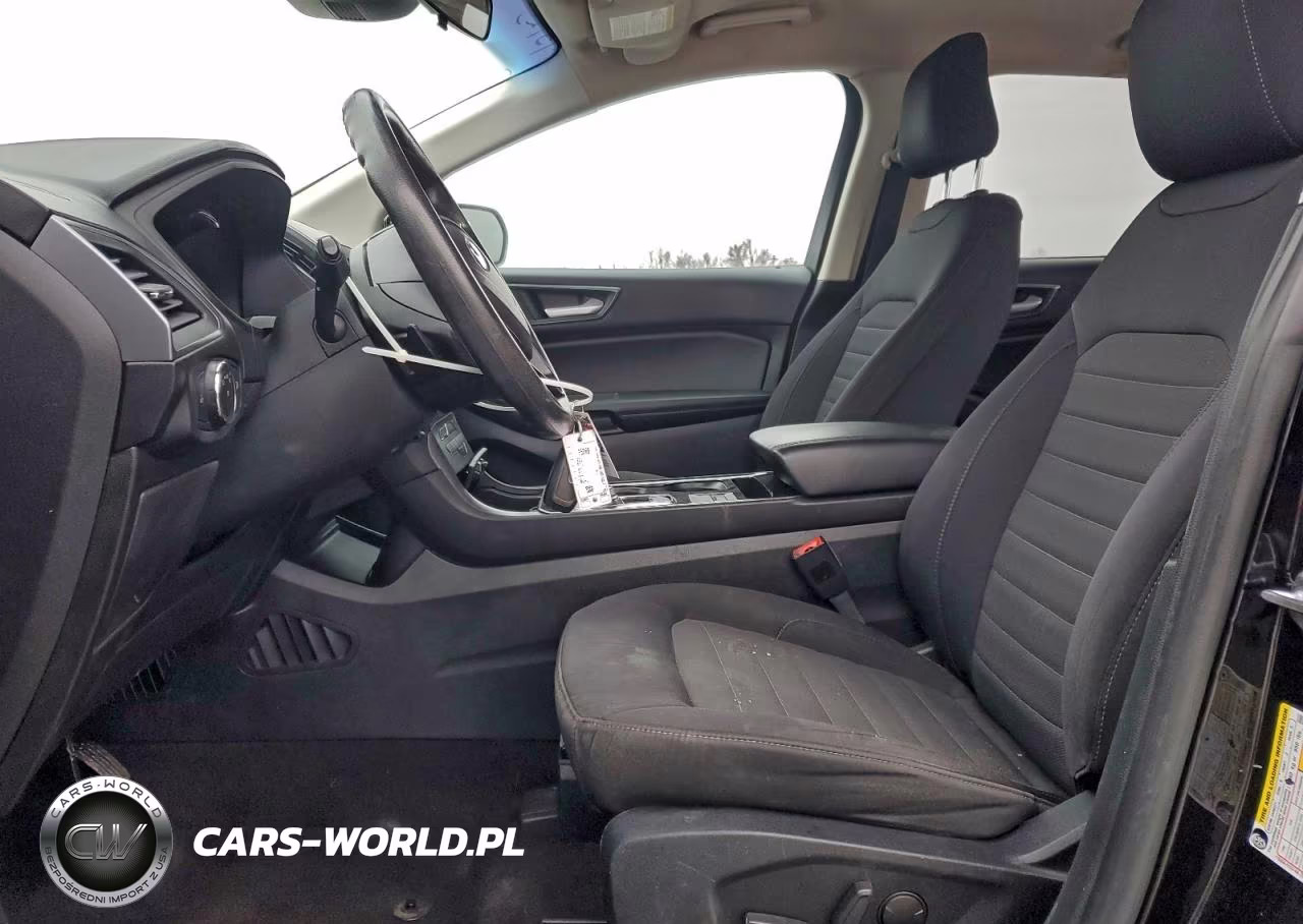 2020 Ford Edge Se VIN:2FMPK4G98LBA95085 - 7