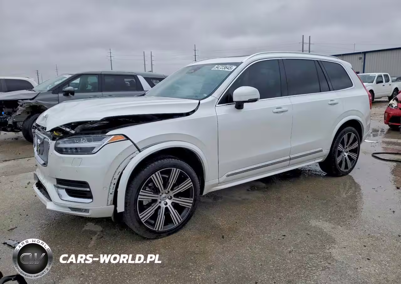 2023 Volvo Xc90 Ultimate