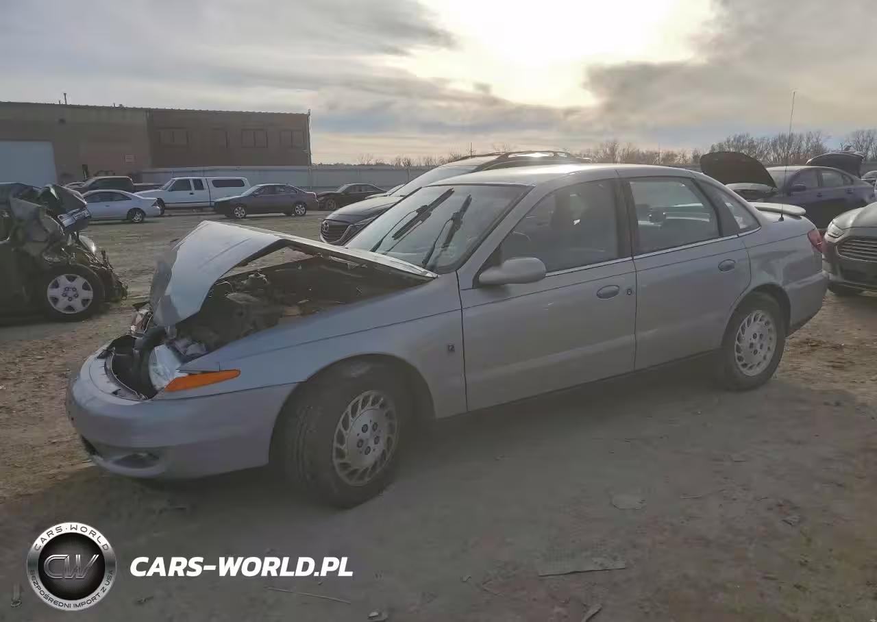2000 Saturn Ls2
