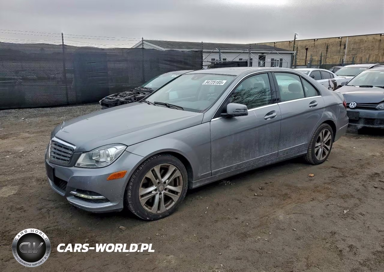 2013 Mercedes-Benz C 300 4Matic