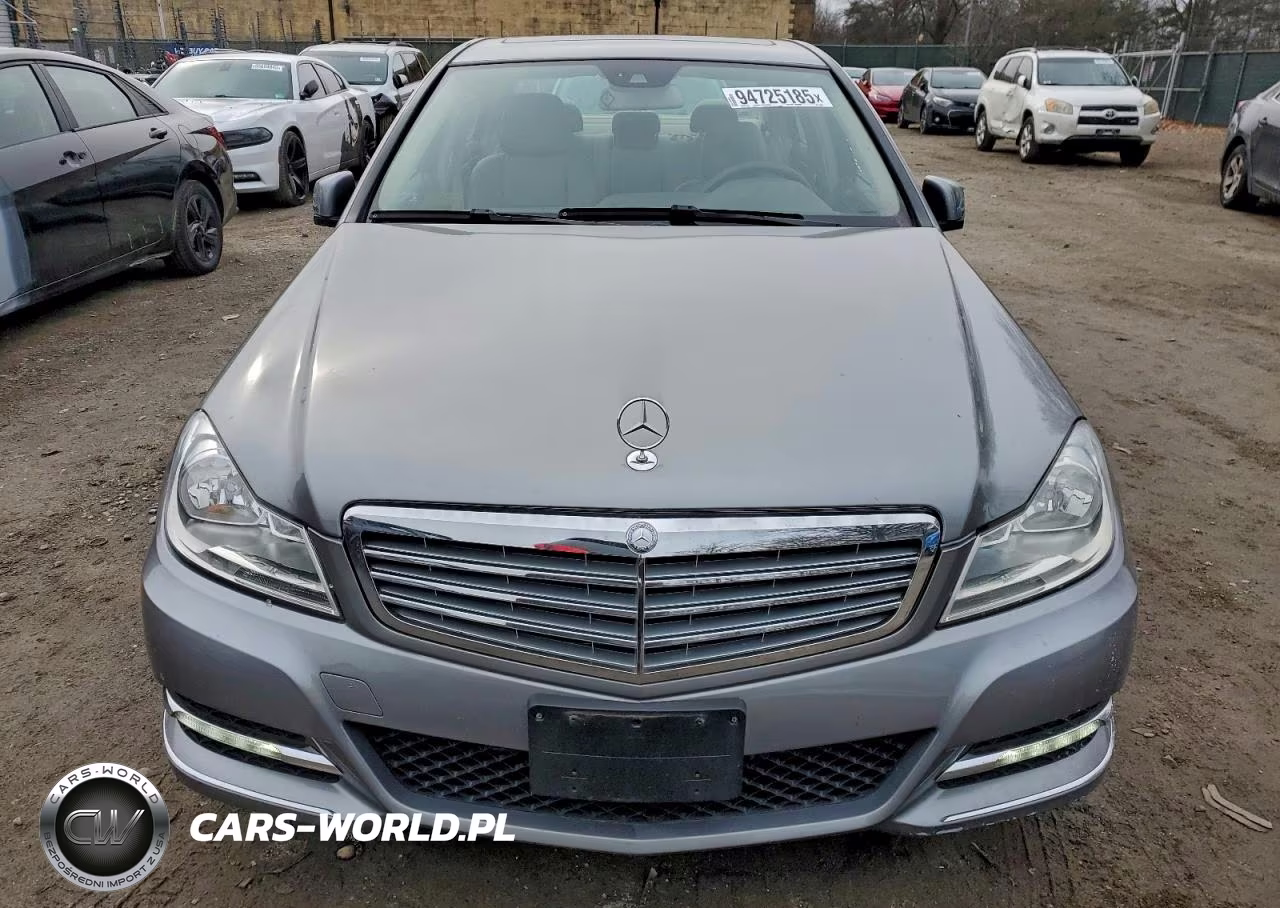 2013 Mercedes-Benz C 300 4Matic VIN:WDDGF8AB6DR288061 - 5