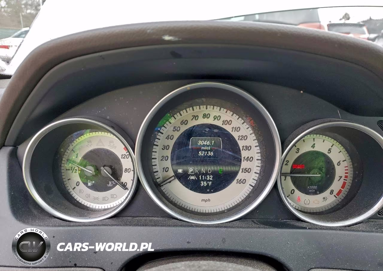 2013 Mercedes-Benz C 300 4Matic VIN:WDDGF8AB6DR288061 - 9