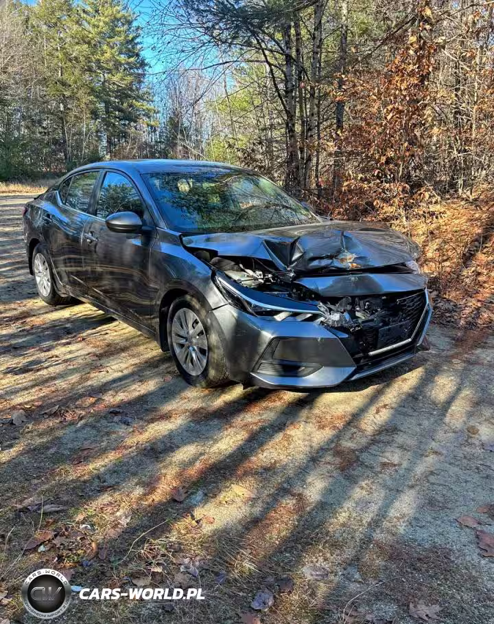 2021 Nissan Sentra S