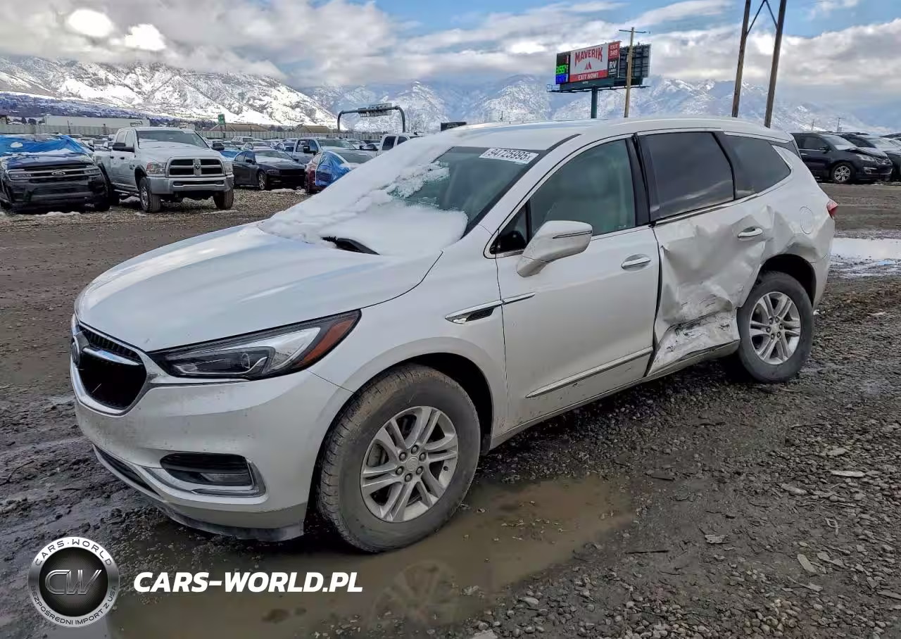 2019 Buick Enclave Essence