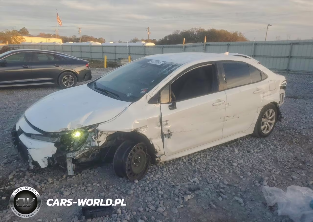 2022 Toyota Corolla Le – zdjęcie 1 z 13
