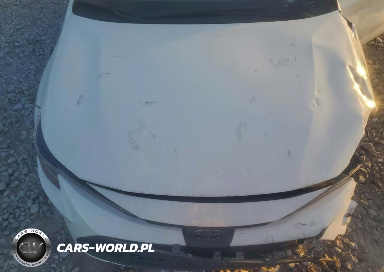 2022 Toyota Corolla Le VIN:JTDEPMAE3N3000874 - 11