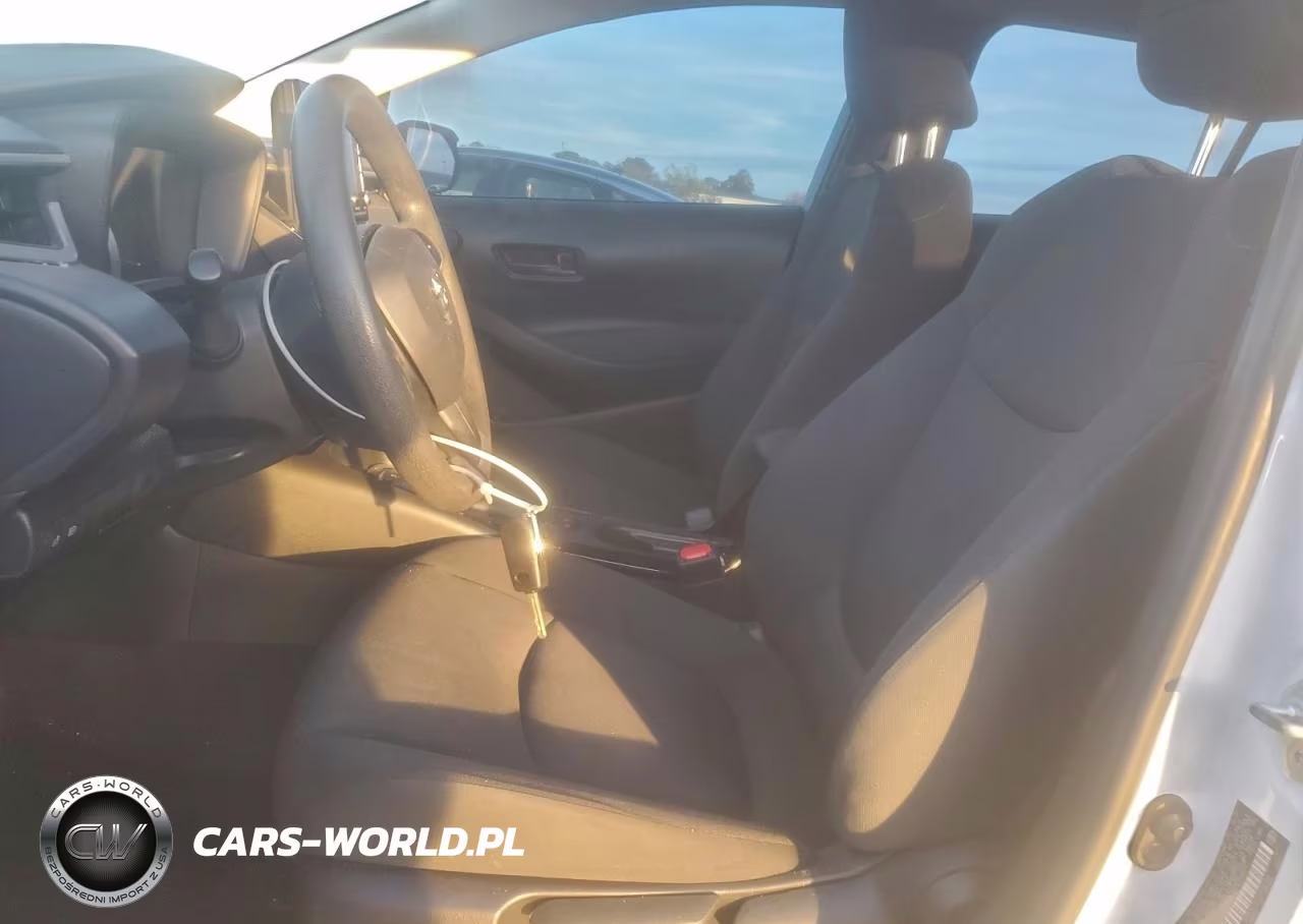 2022 Toyota Corolla Le VIN:JTDEPMAE3N3000874 - 7