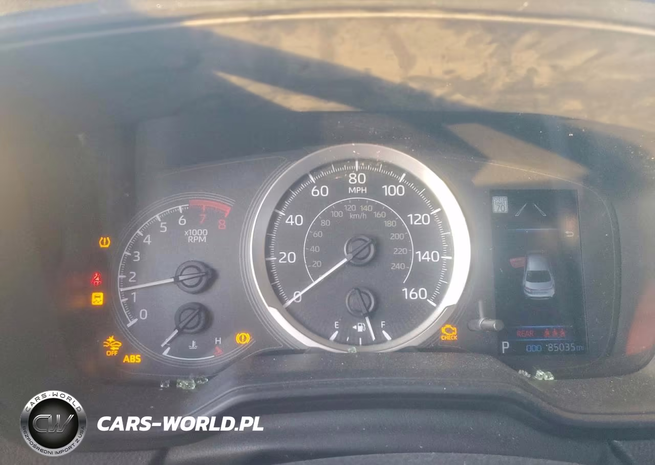 2022 Toyota Corolla Le VIN:JTDEPMAE3N3000874 - 9