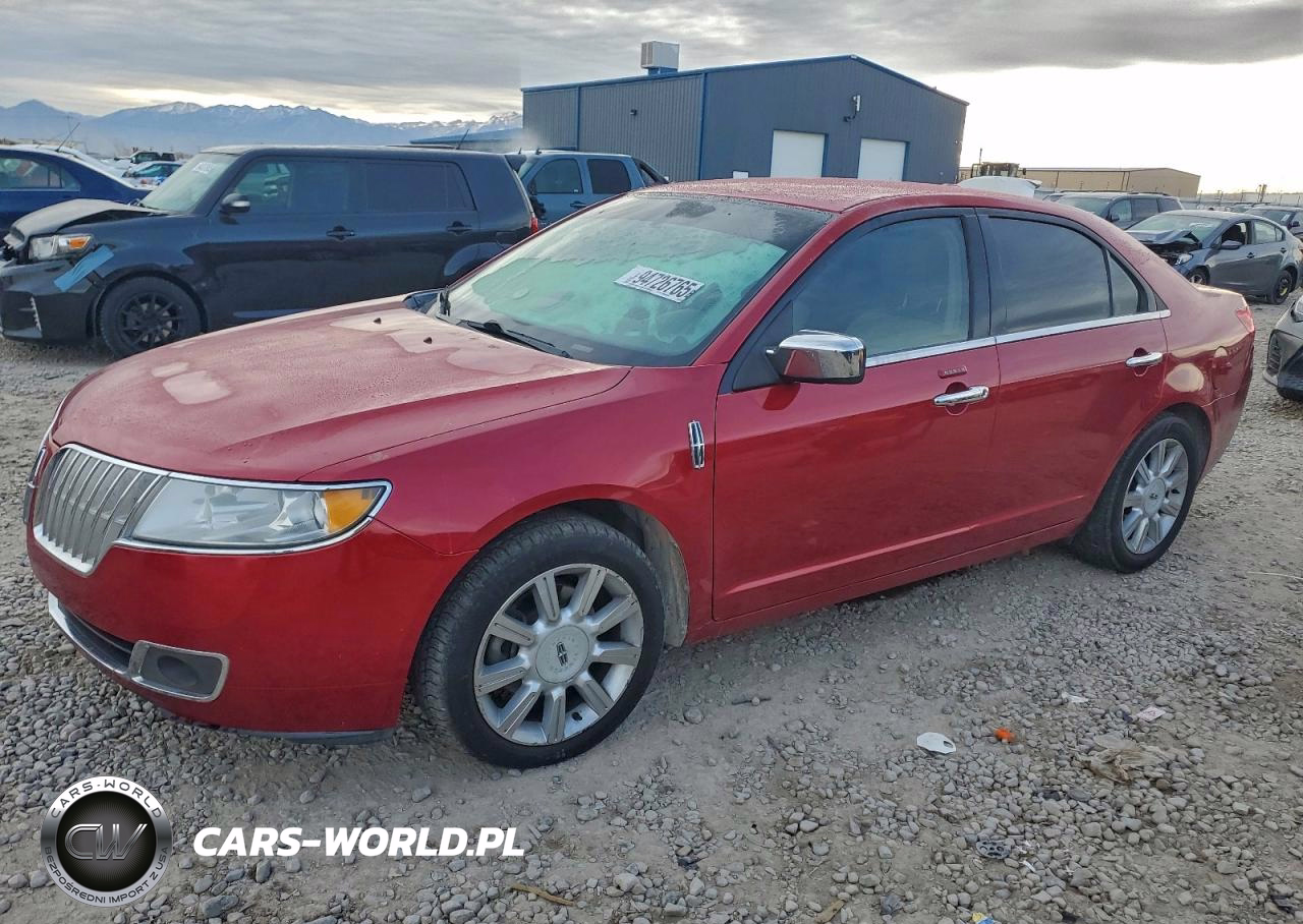2011 Lincoln Mkz