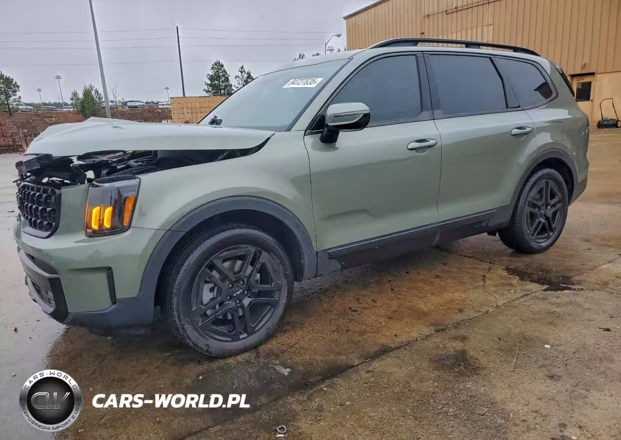 2024 Kia Telluride Sx