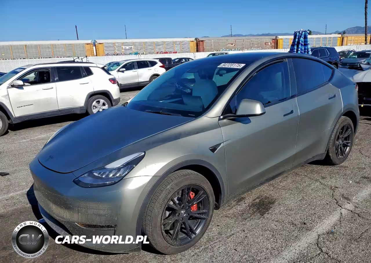 2023 Tesla Model Y