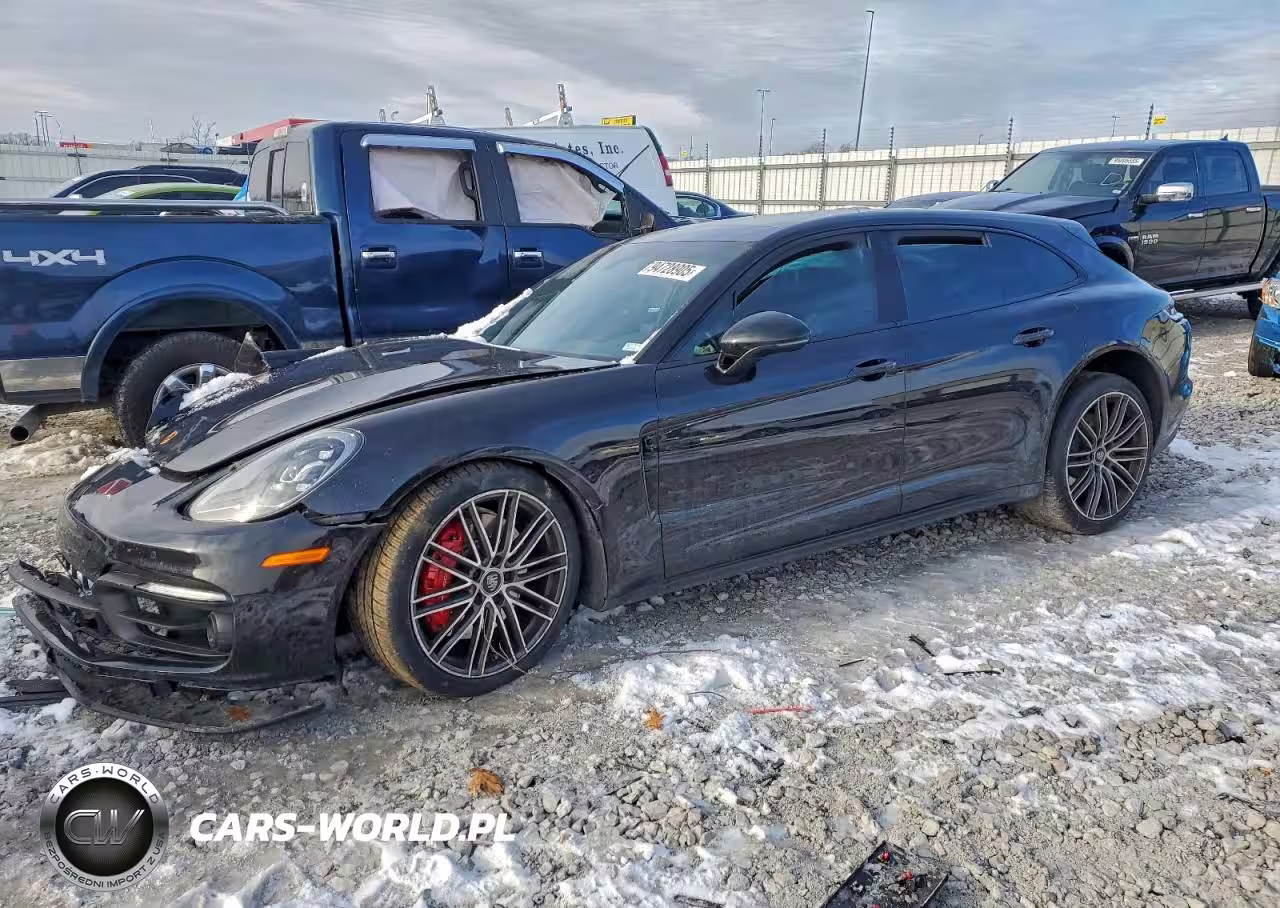 2023 Porsche Panamera 4S Sport Turismo