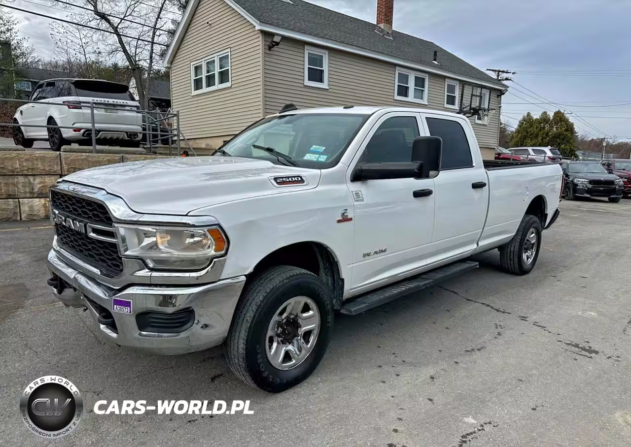 2019 Ram 2500 Tradesman
