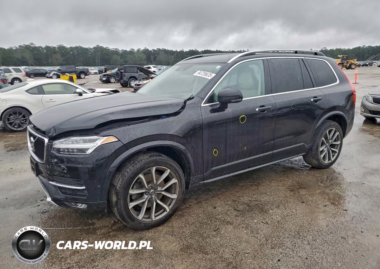 2019 Volvo Xc90 T5 Momentum