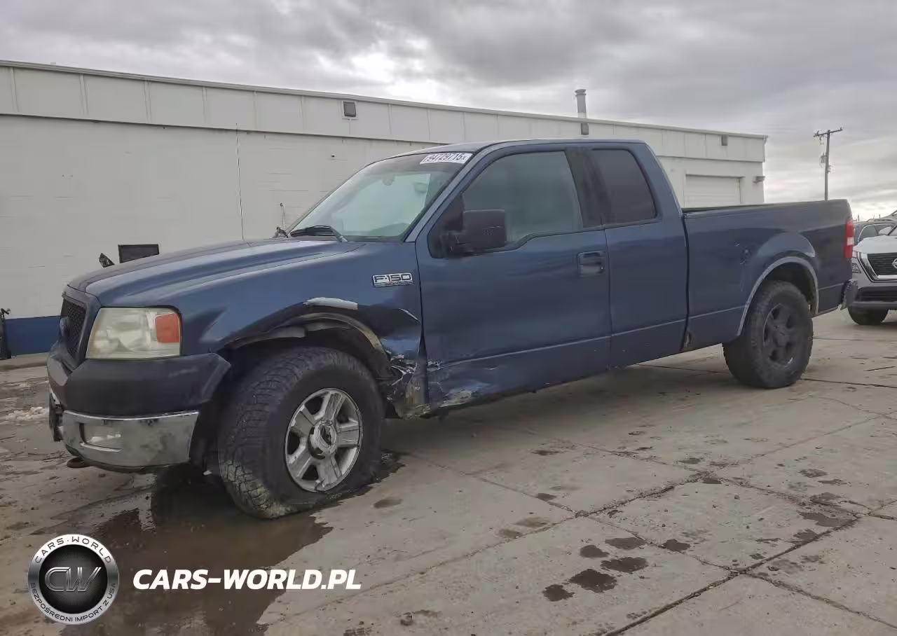 2004 Ford F150
