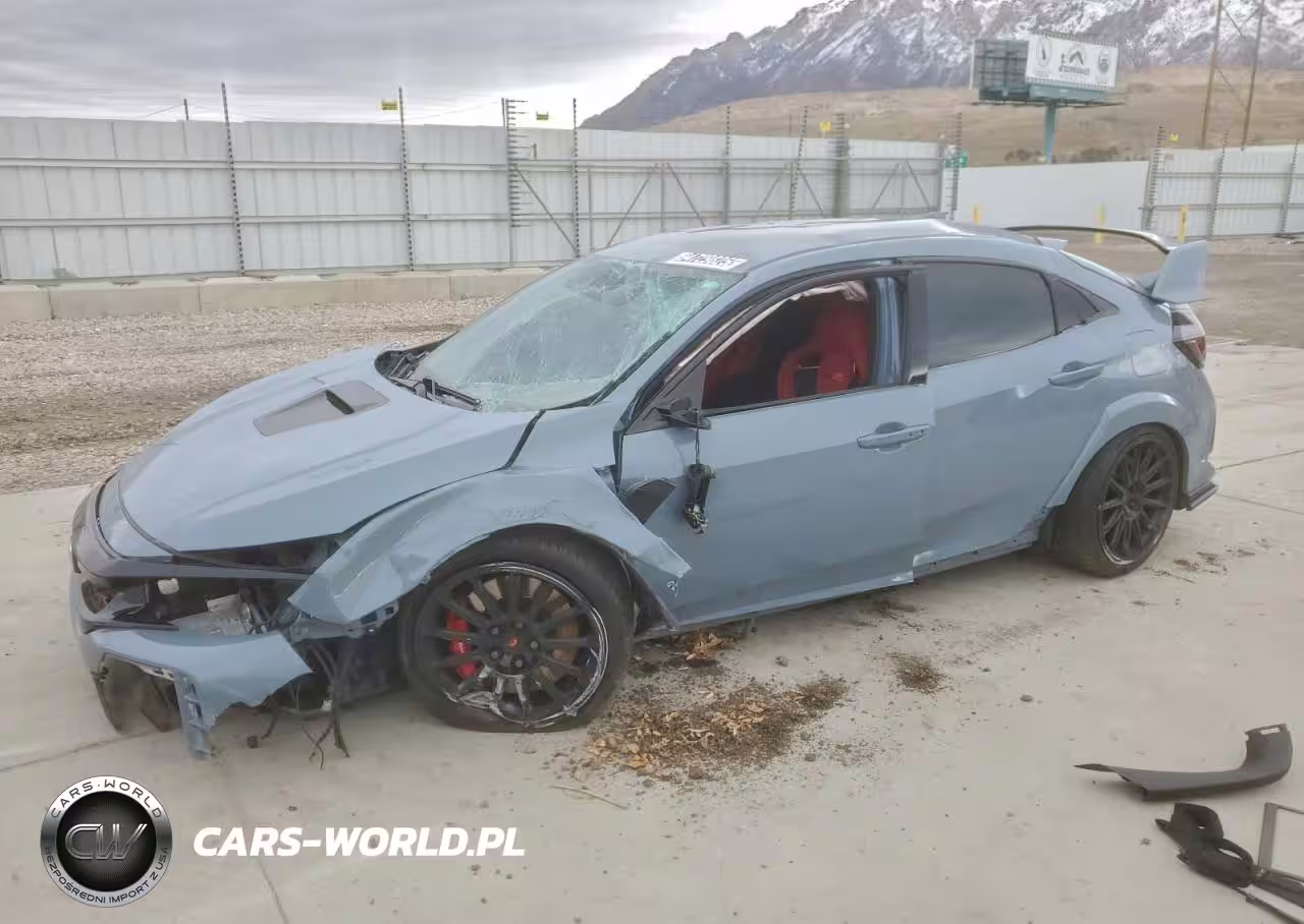 2021 Honda Civic Type-R Touring