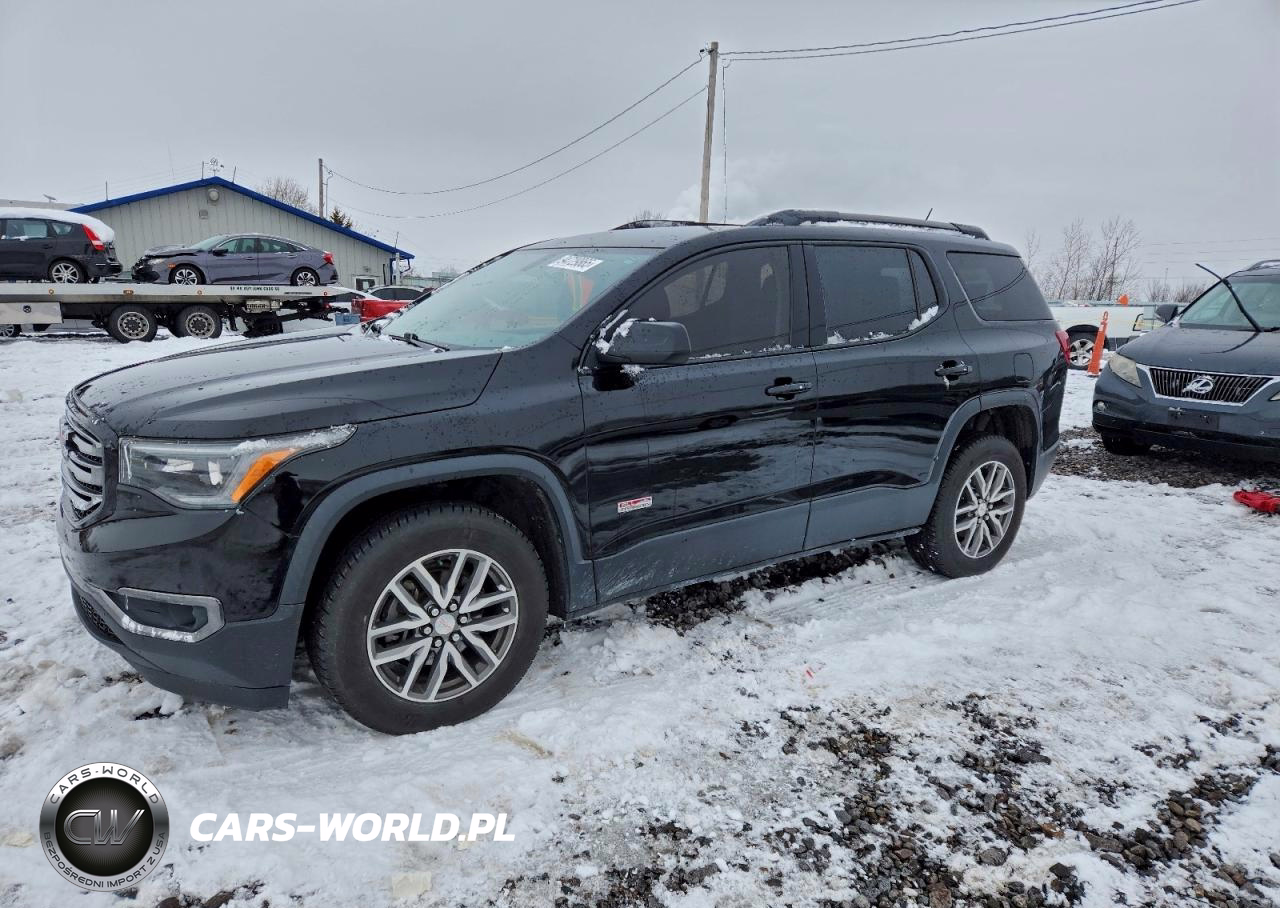 2017 GMC Acadia All Terrain
