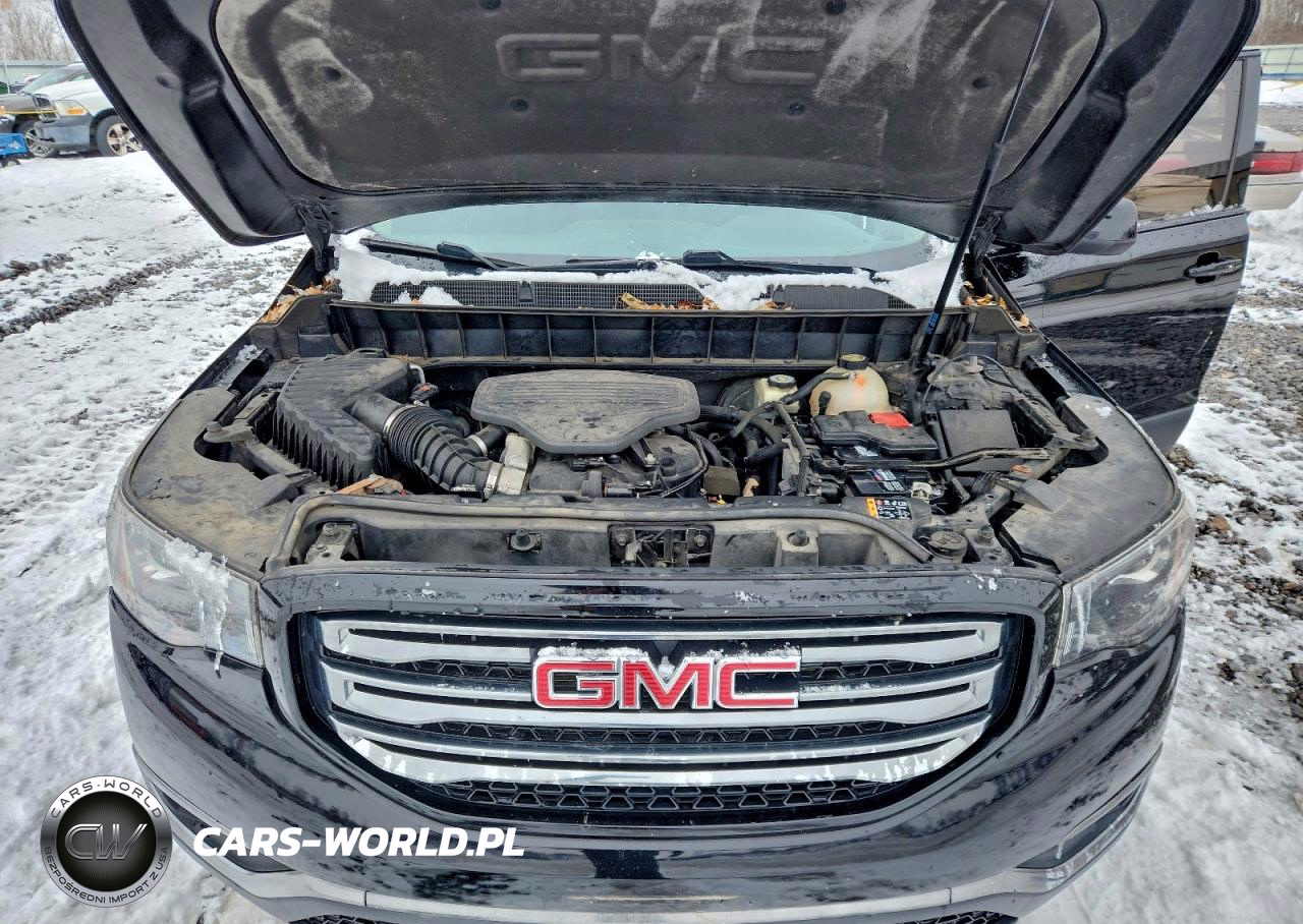 2017 GMC Acadia All Terrain VIN:1GKKNTLS6HZ159951 - 11