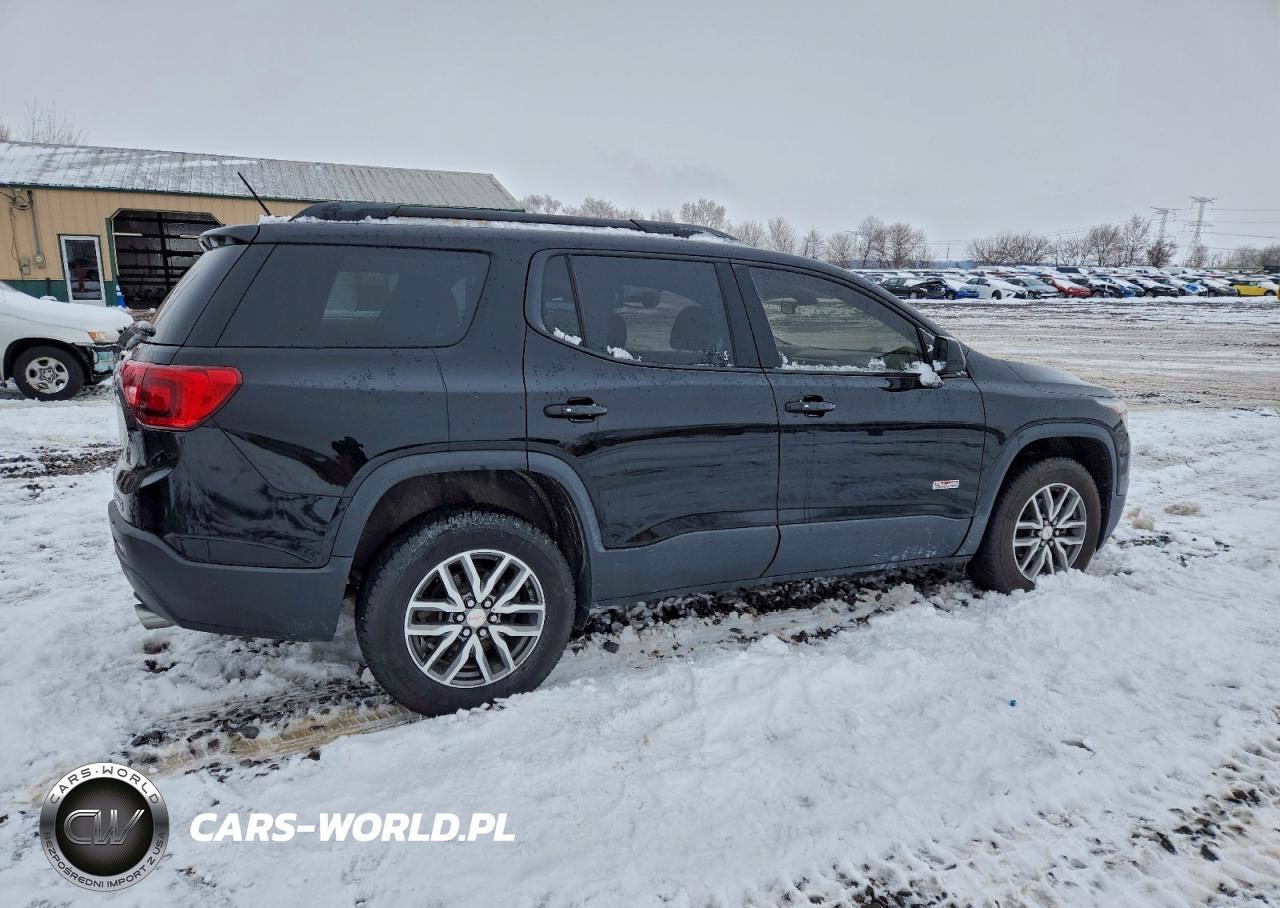 2017 GMC Acadia All Terrain VIN:1GKKNTLS6HZ159951 - 3