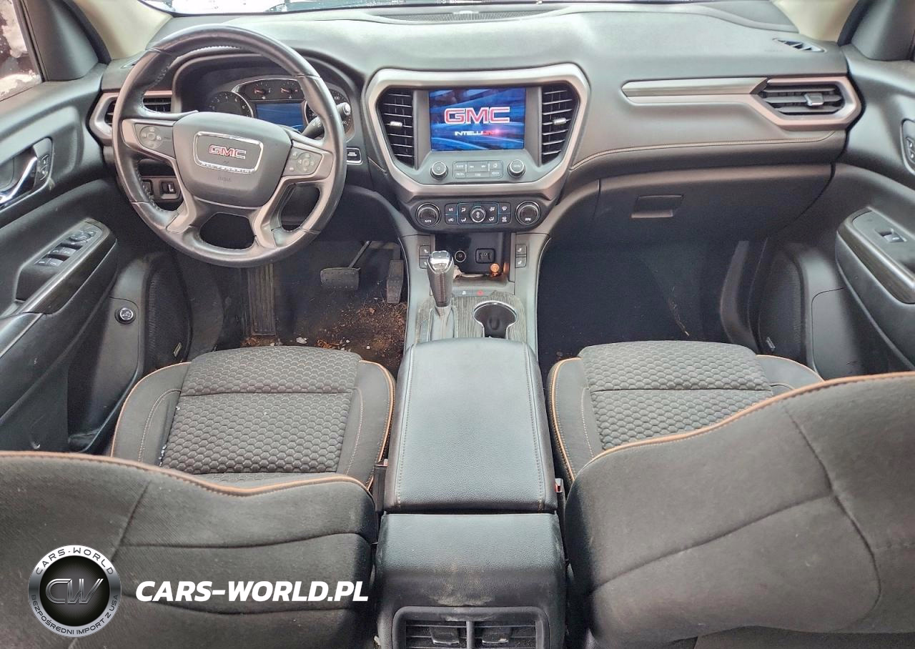 2017 GMC Acadia All Terrain VIN:1GKKNTLS6HZ159951 - 8