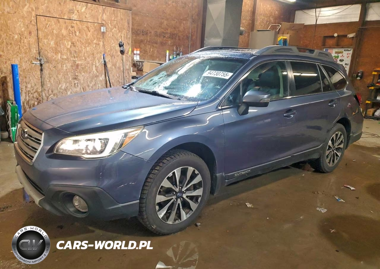 2016 Subaru Outback