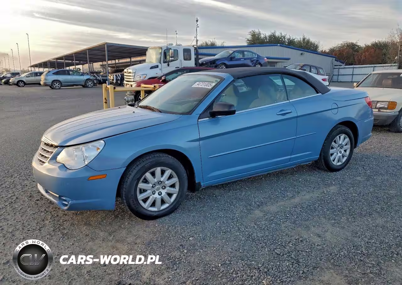 2008 Chrysler Sebring