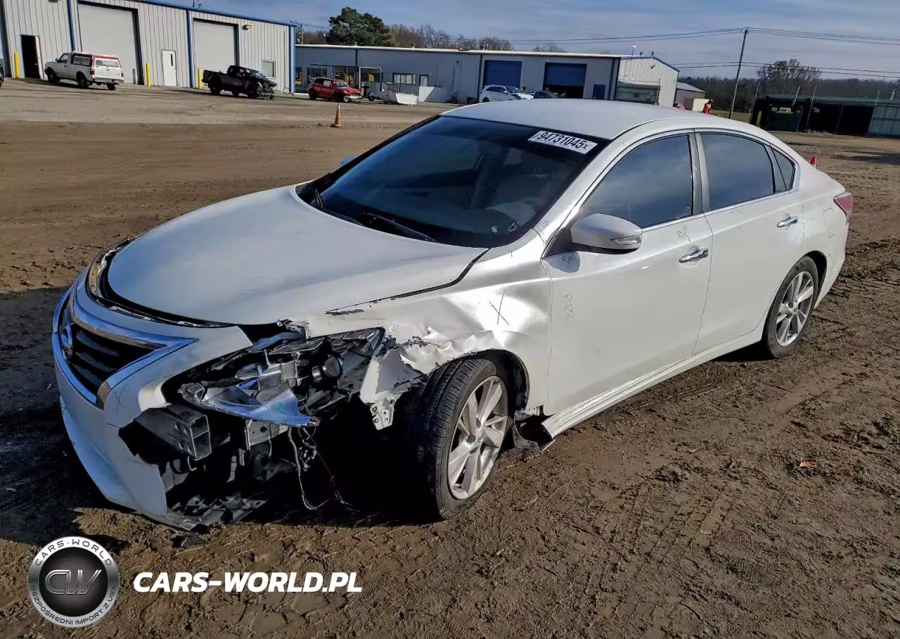 2014 Nissan Altima 2.5