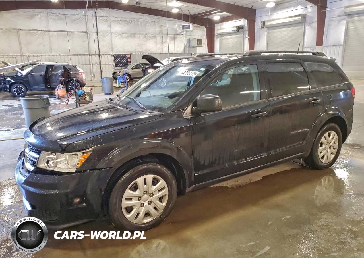 2019 Dodge Journey Se – zdjęcie 1 z 13