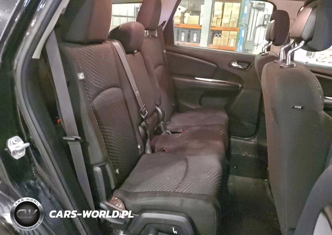 2019 Dodge Journey Se VIN:3C4PDCAB3KT858248 - 11