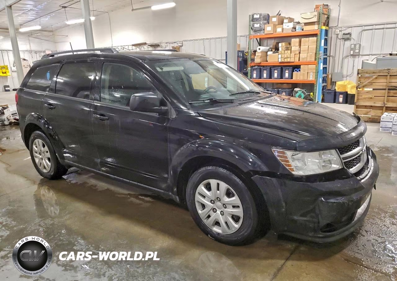 2019 Dodge Journey Se VIN:3C4PDCAB3KT858248 - 4