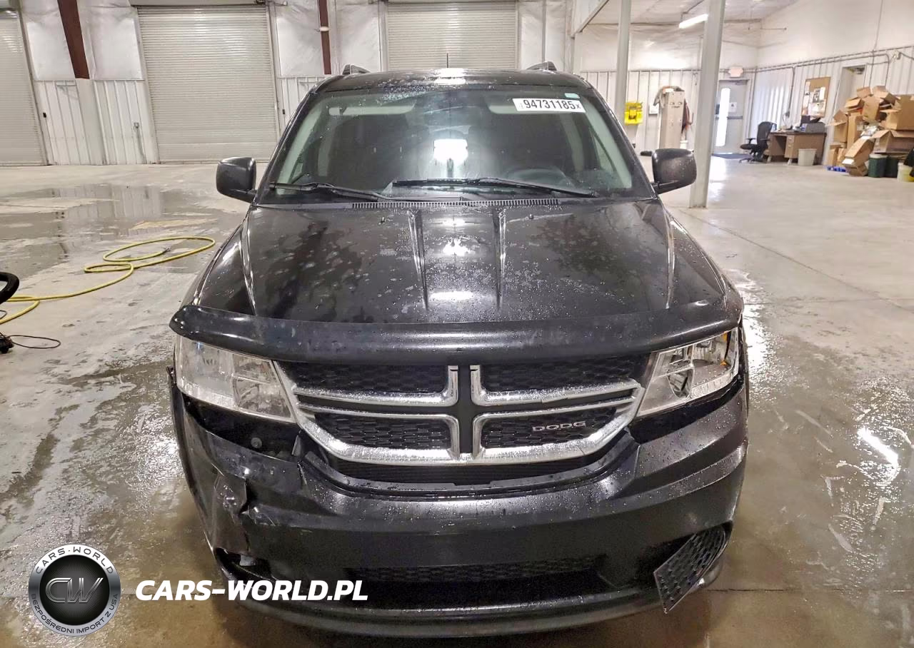 2019 Dodge Journey Se VIN:3C4PDCAB3KT858248 - 5