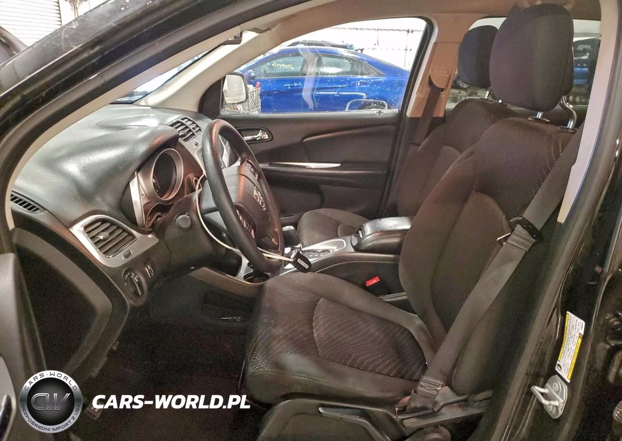2019 Dodge Journey Se VIN:3C4PDCAB3KT858248 - 7