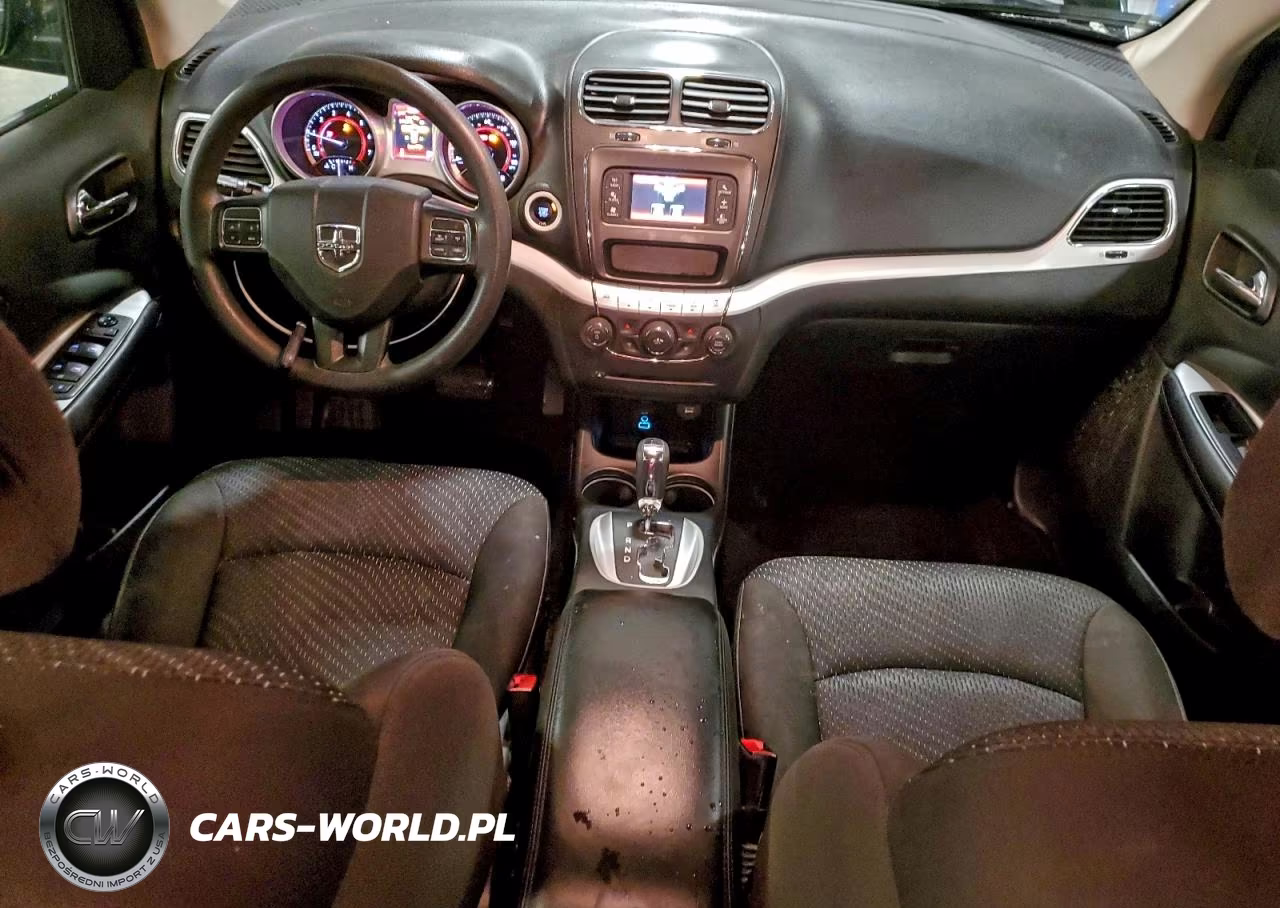 2019 Dodge Journey Se VIN:3C4PDCAB3KT858248 - 8