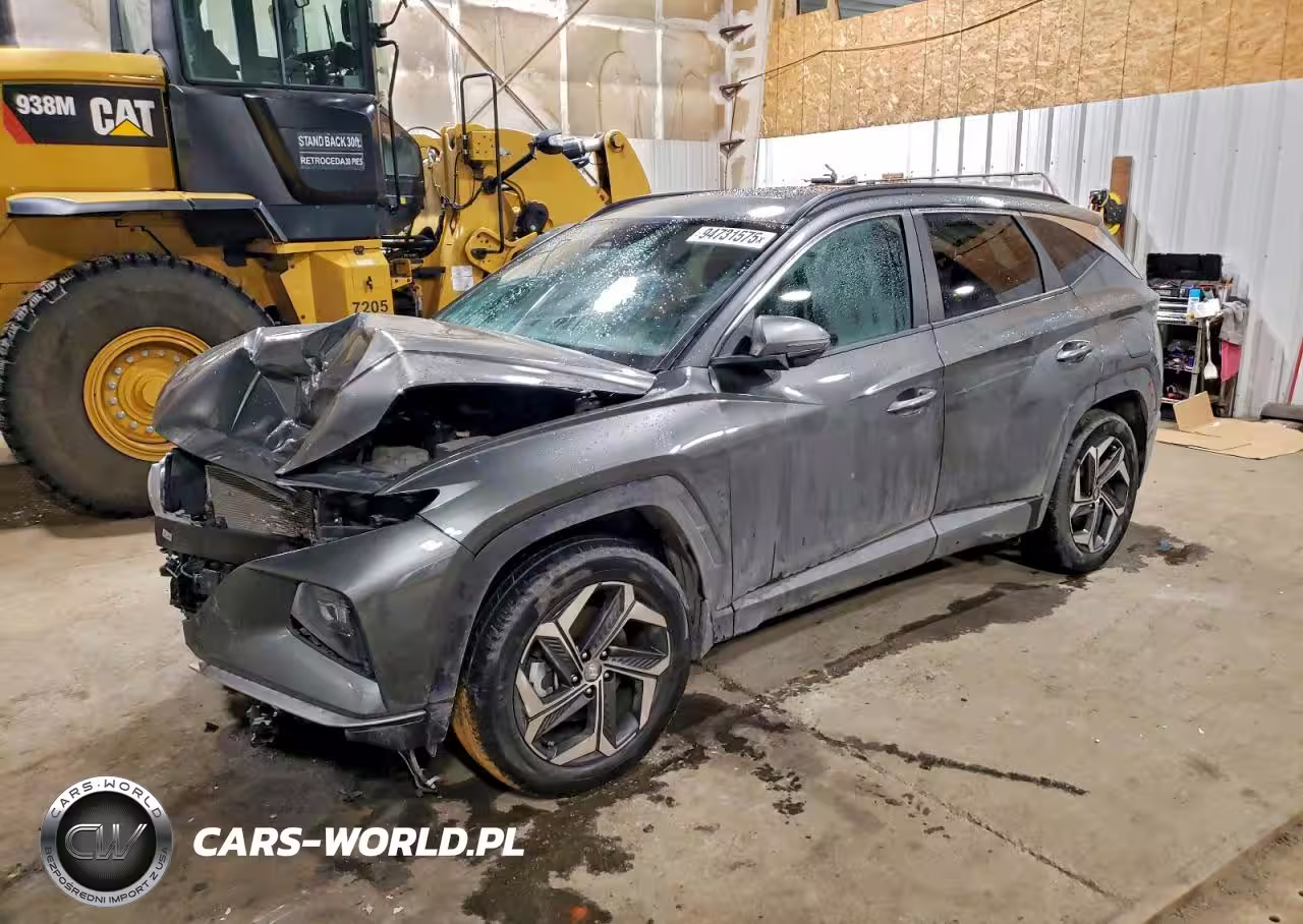 2023 Hyundai Tucson Sel