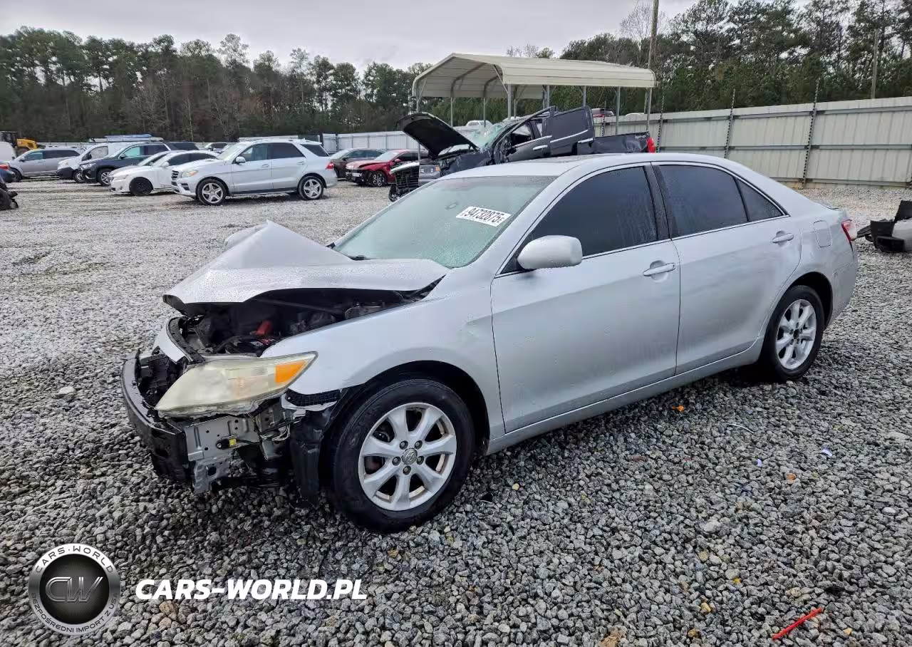 2011 Toyota Camry Base