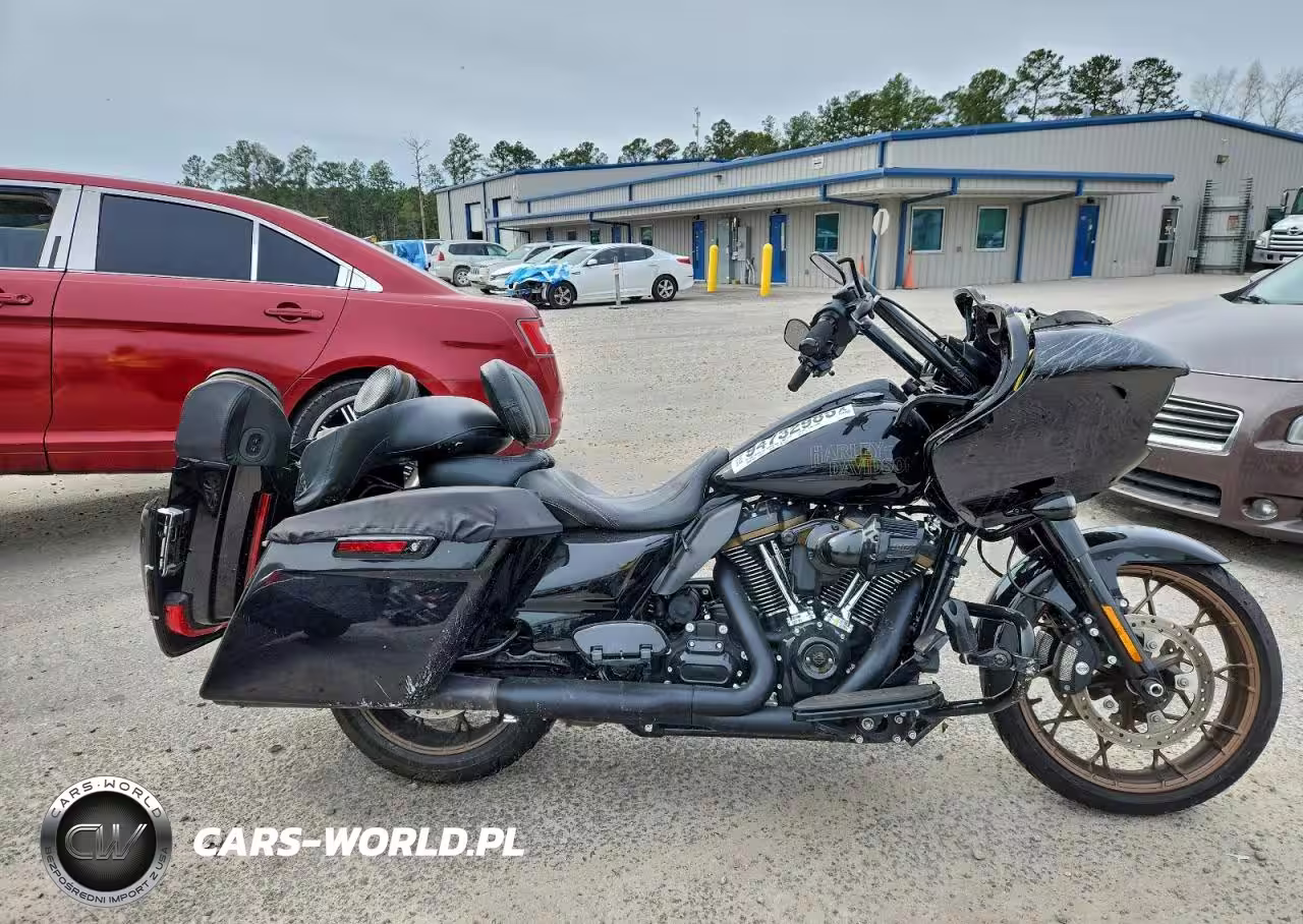 2022 Harley-Davidson Fltrxst