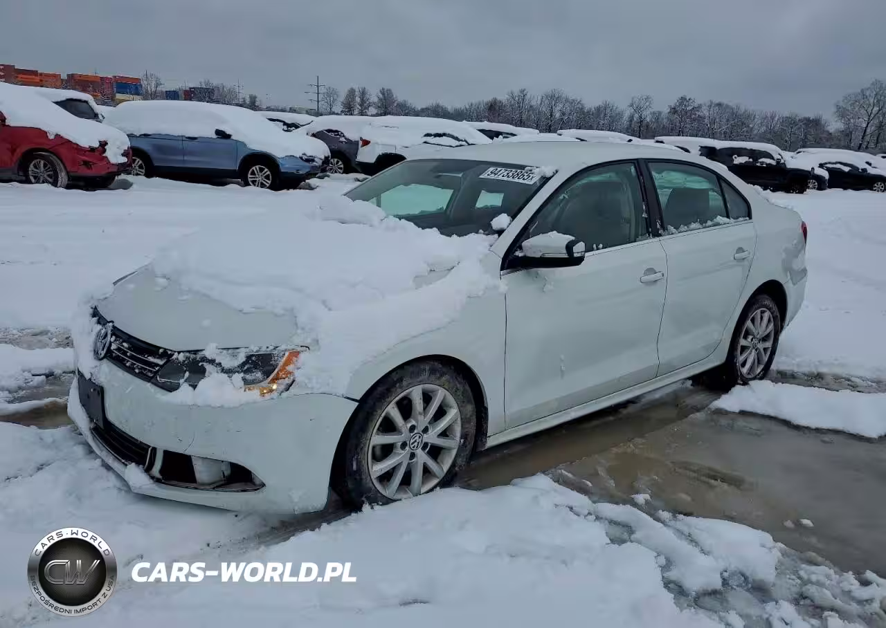 2014 Volkswagen Jetta Se