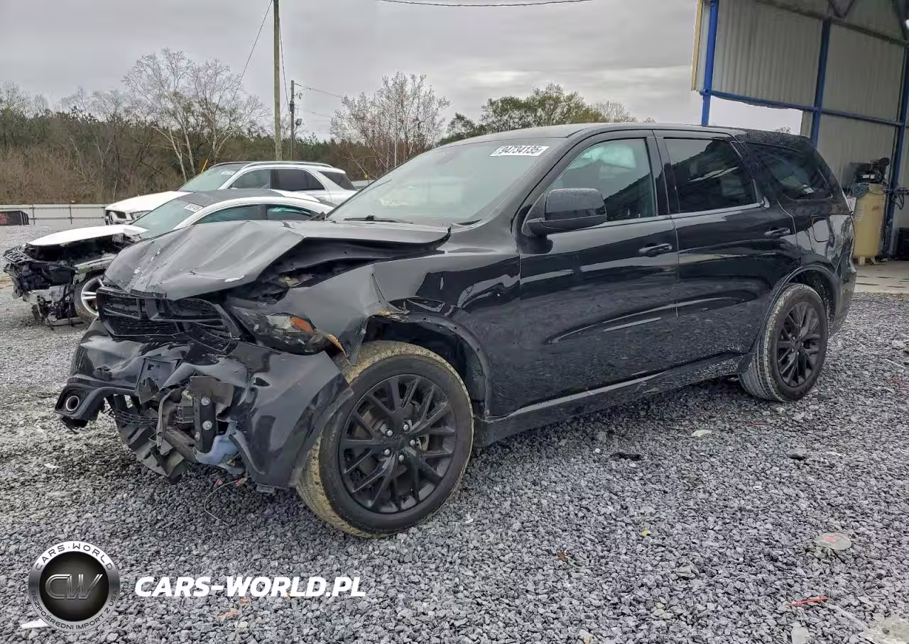 2015 Dodge Durango Sxt