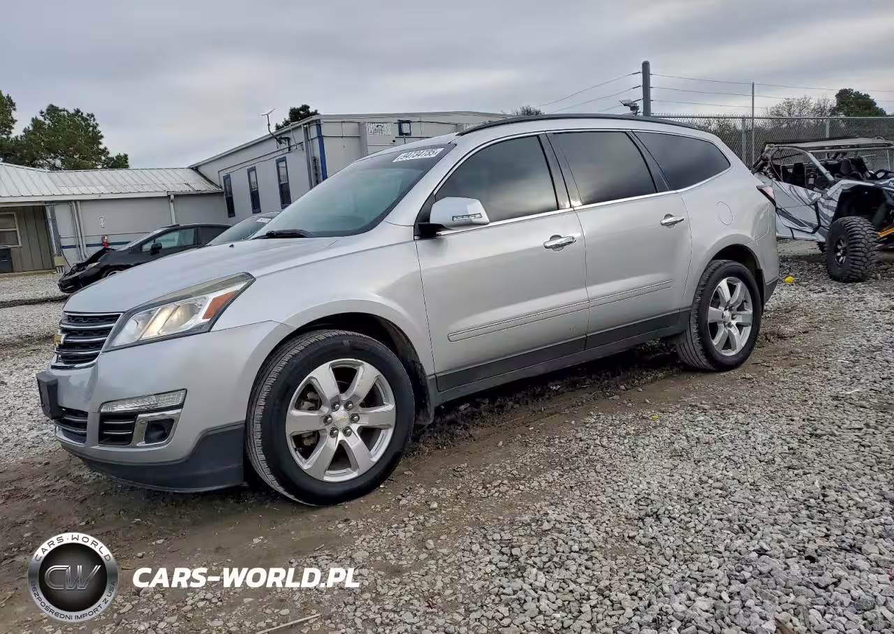 2016 Chevrolet Traverse Ltz