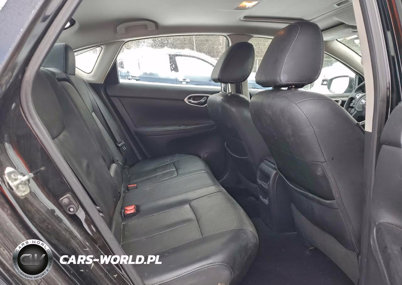 2017 Nissan Sentra VIN:3N1AB7AP4HY369581 - 10