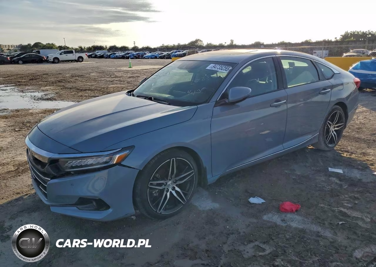 2022 Honda Accord Touring – zdjęcie 1 z 12