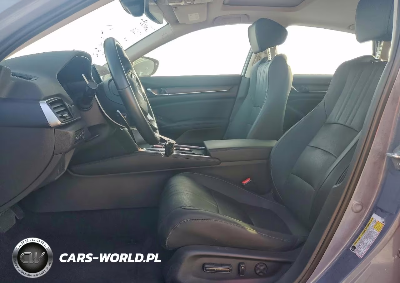 2022 Honda Accord Touring VIN:1HGCV2F99NA018015 - 7