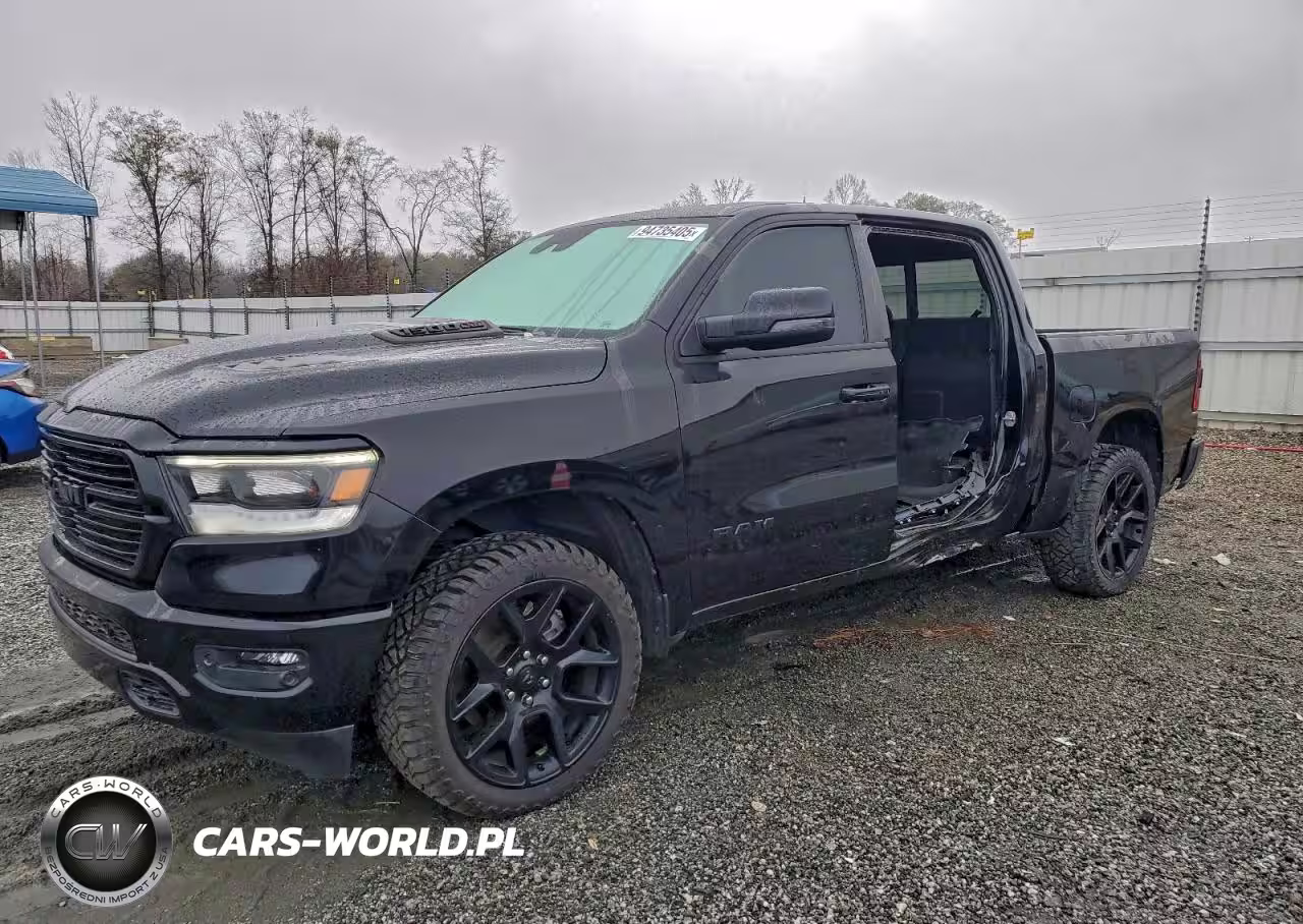 2023 Ram 1500 Laramie