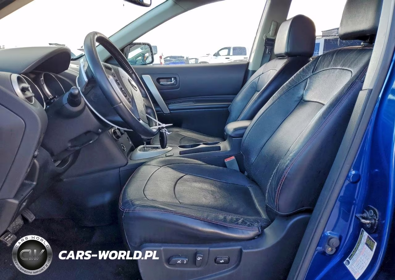 2008 Nissan Rogue S VIN:JN8AS58V38W138883 - 7