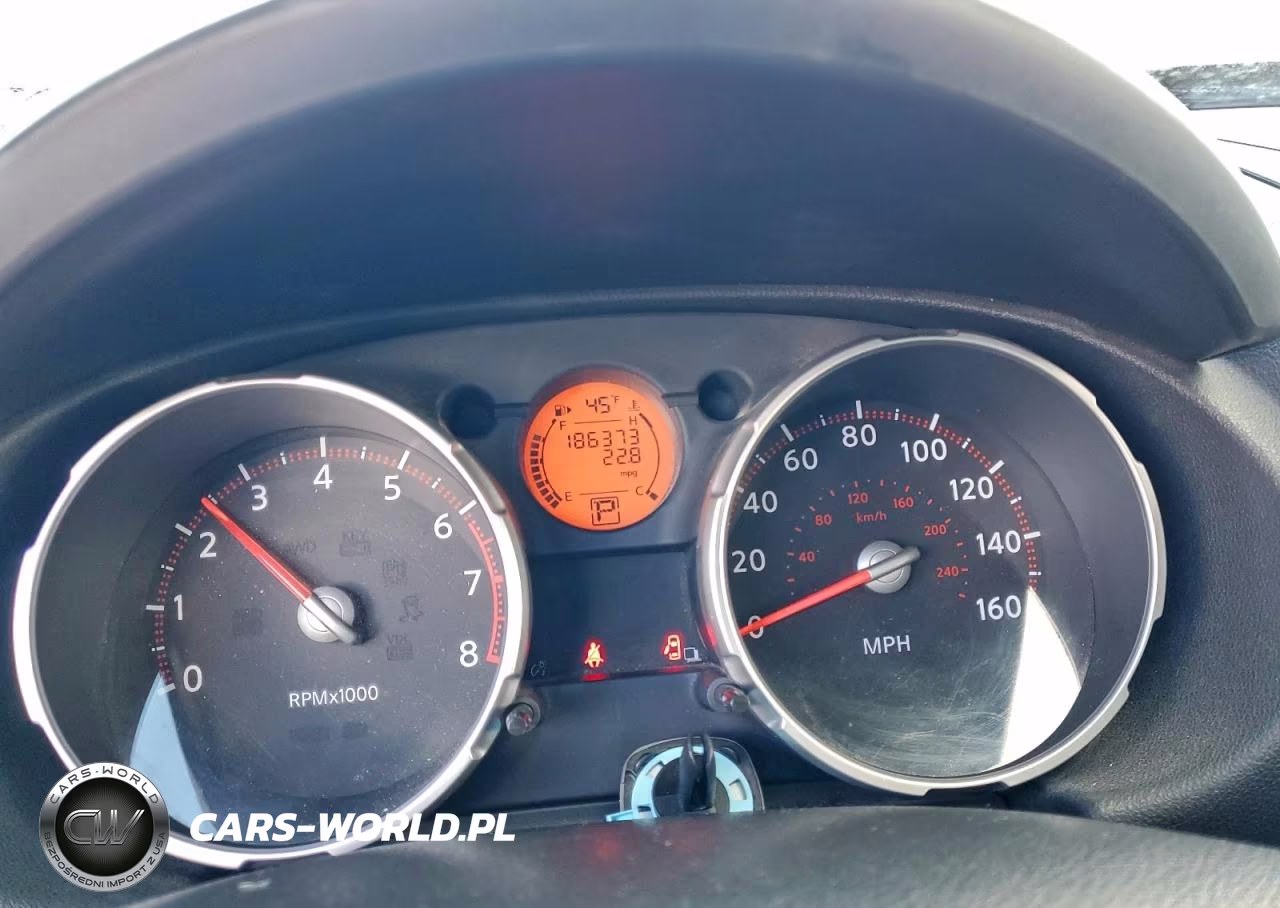 2008 Nissan Rogue S VIN:JN8AS58V38W138883 - 9