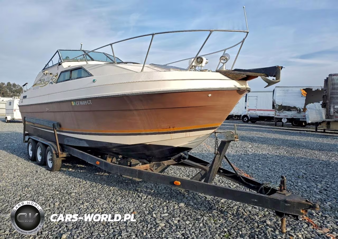 1979 Bayliner Boat