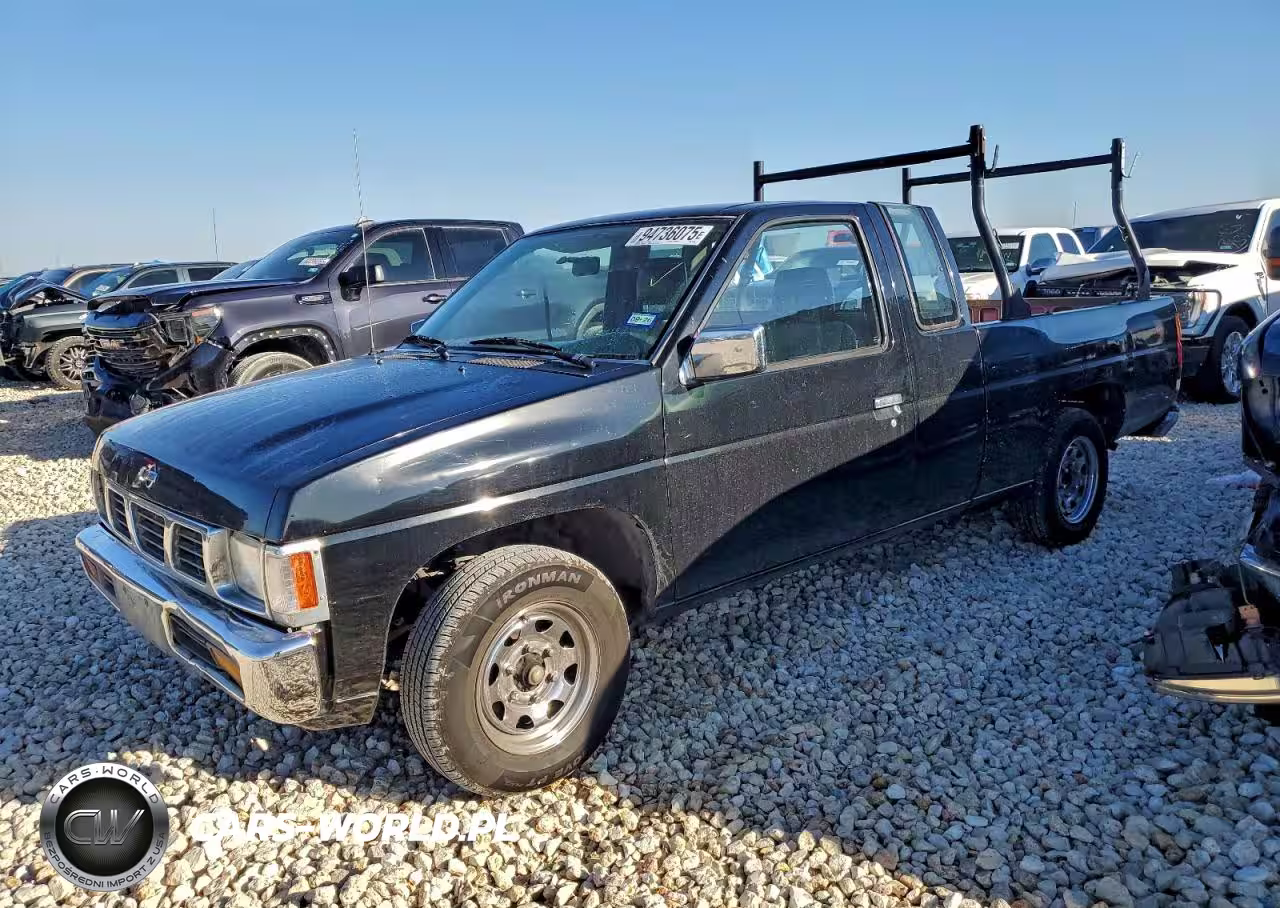 1995 Nissan Truck King Cab Xe
