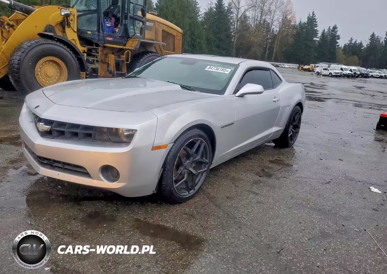 2010 Chevrolet Camaro Ls