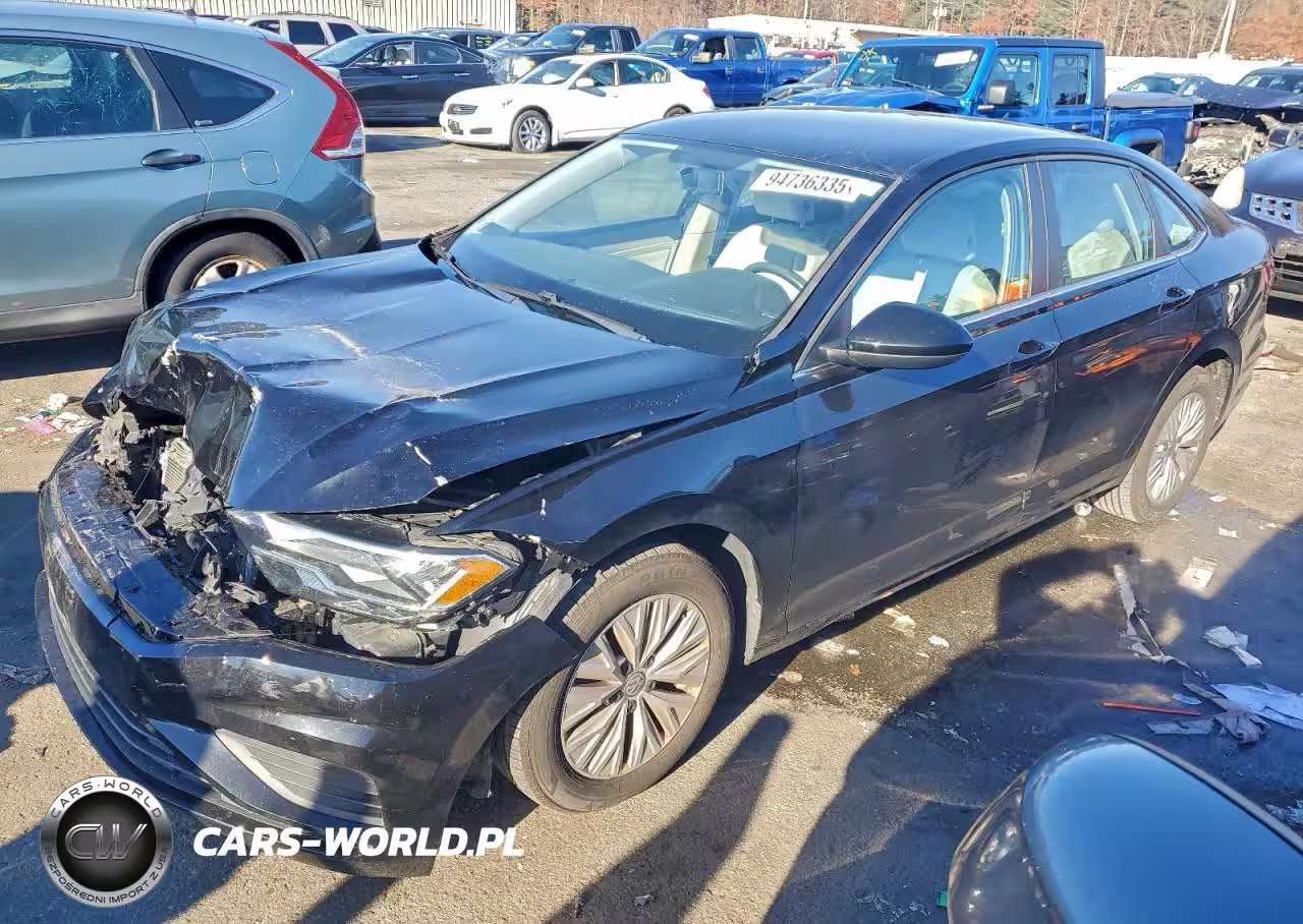 2019 Volkswagen Jetta S