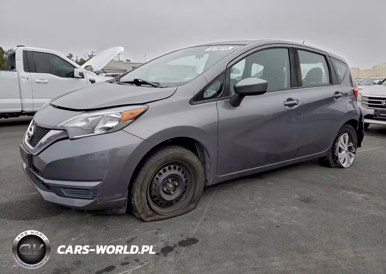 2017 Nissan Versa Note S